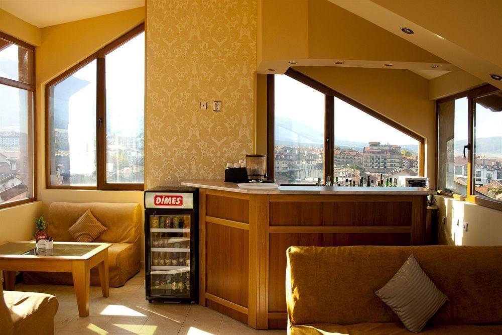 Korina Sky Hotel บันสโก ภายนอก รูปภาพ